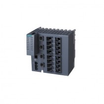 SIEMENS SCALANCE XC216-4C G Managed Ethernet Switch